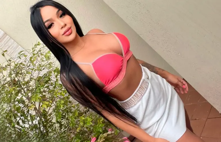 Acompanhantes em Balneário Camboriú - Thay Duarte