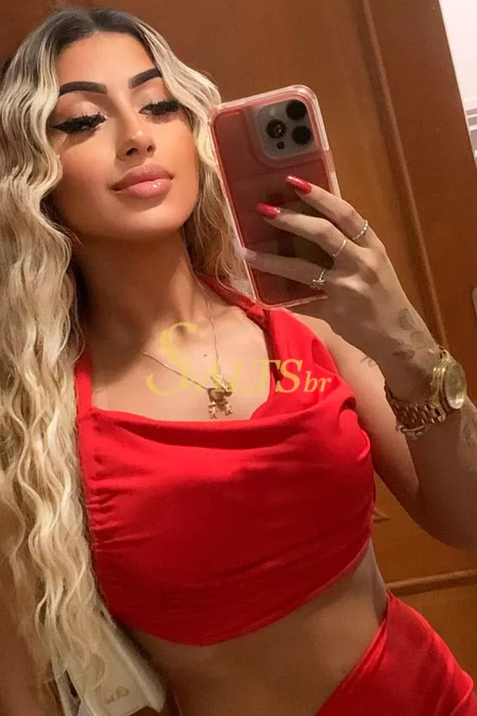 Acompanhante de Luxo em POA - Gabriela Faria