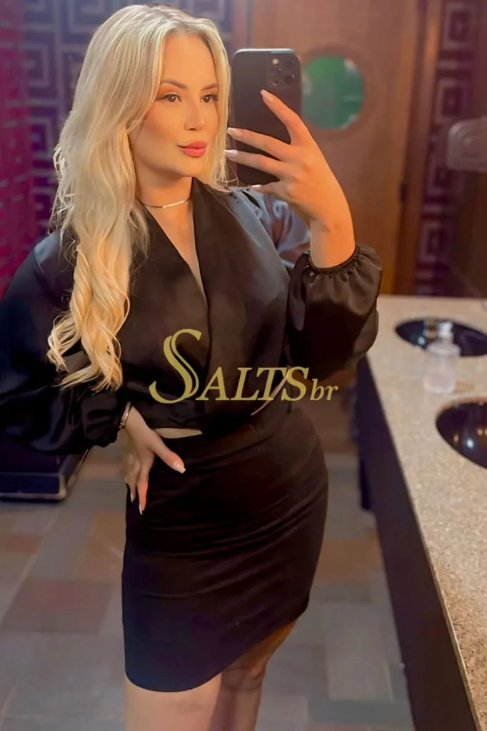 Acompanhantes de Luxo em SP - Nathalia Vallenz