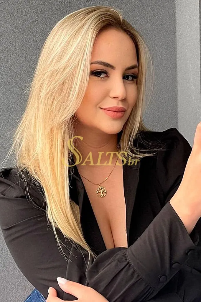 Acompanhantes de Luxo em SP - Nathalia Vallenz