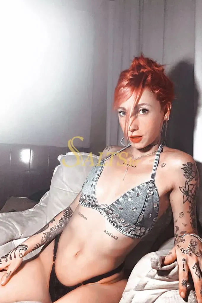 Acompanhantes de Luxo em SP - Vicky Escuder