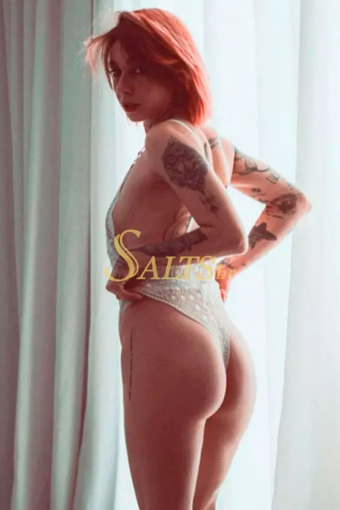 Acompanhantes de Luxo em SP - Vicky Escuder