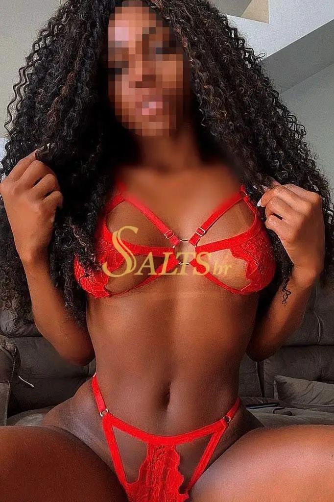 Acompanhantes em Floripa - Letícia Souza