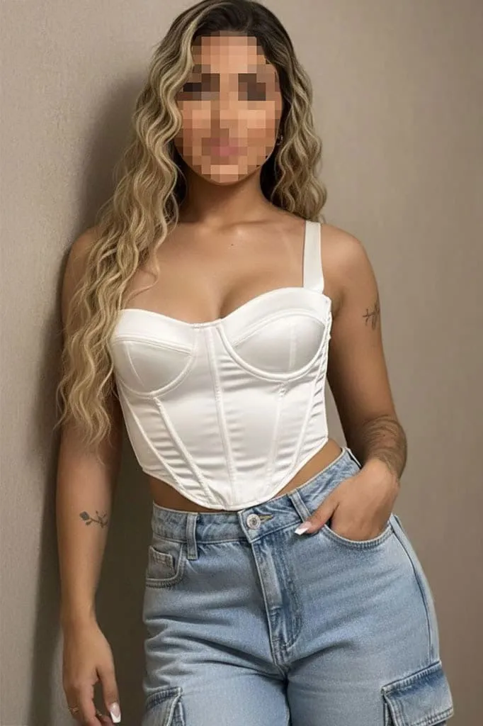Acompanhante de Luxo em SP - Gabriela Faria