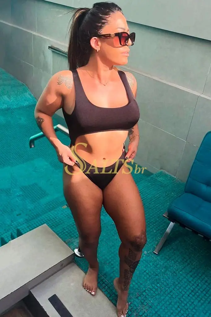 Acompanhantes em SP - Renata Paes