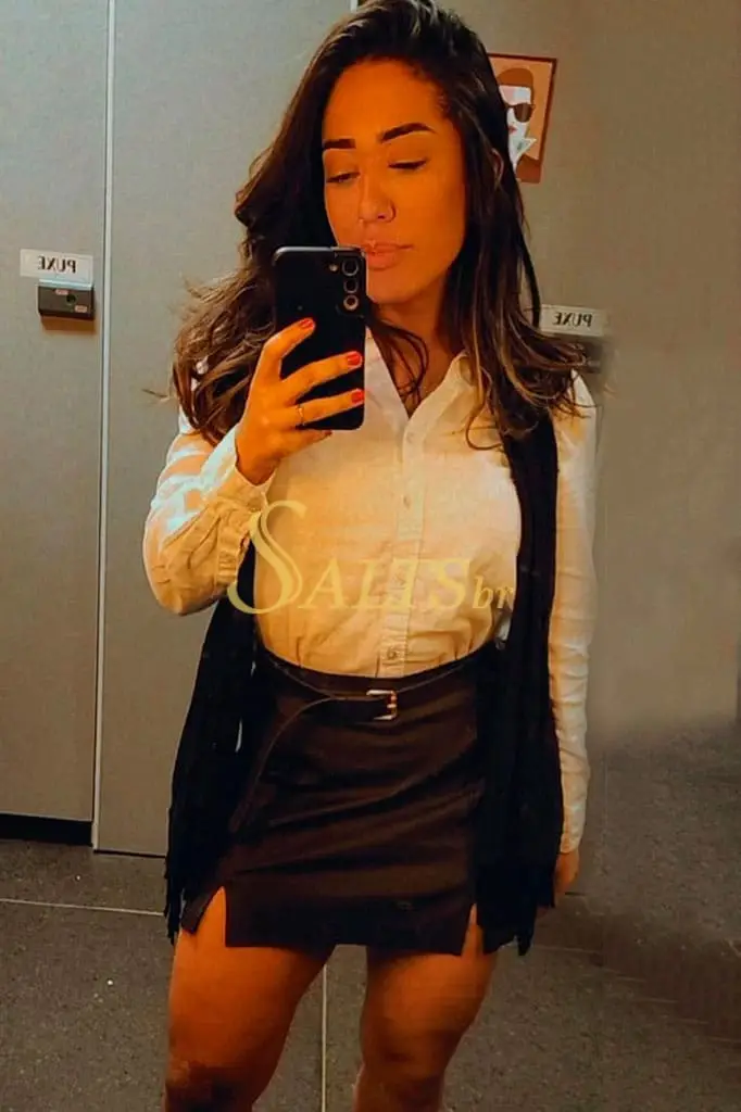 Acompanhantes em SP - Renata Paes