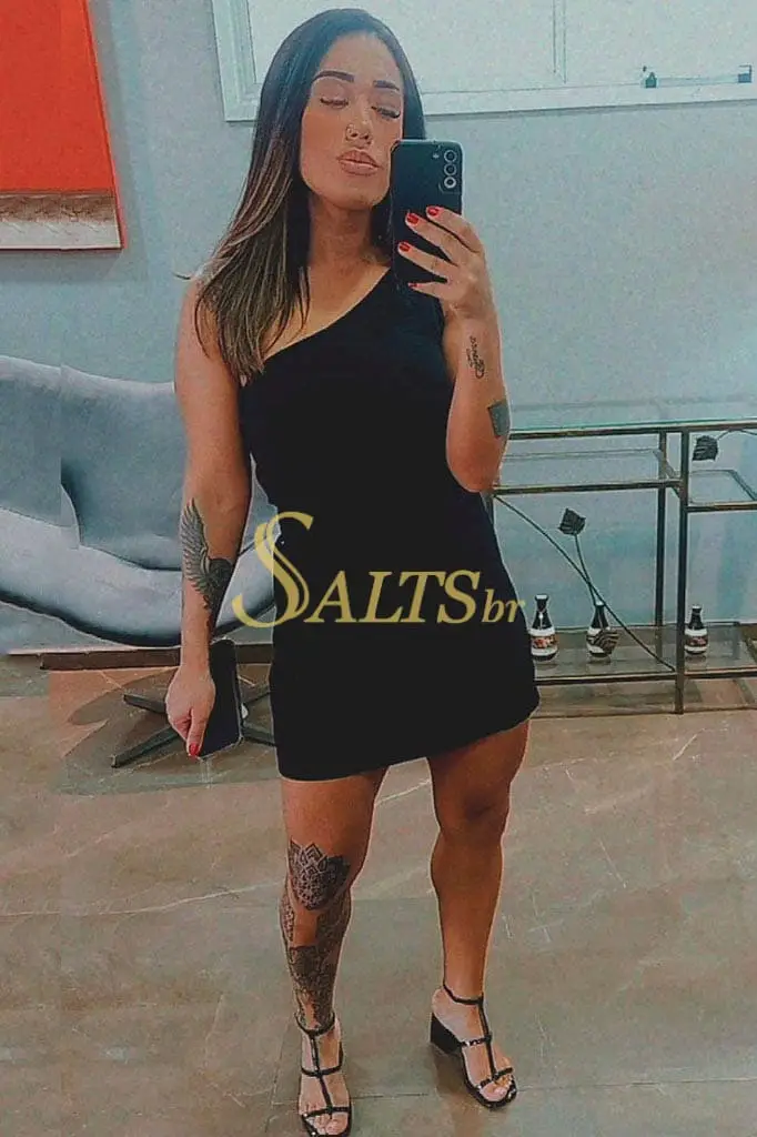 Acompanhantes em SP - Renata Paes