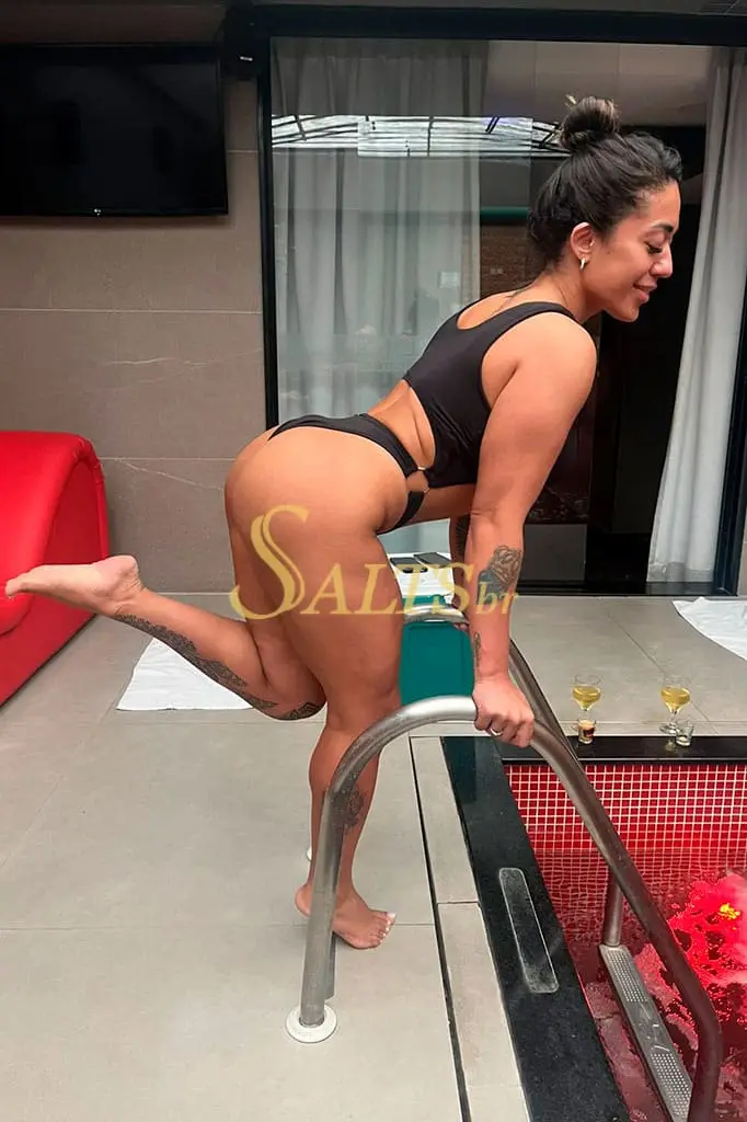 Acompanhantes em SP - Renata Paes