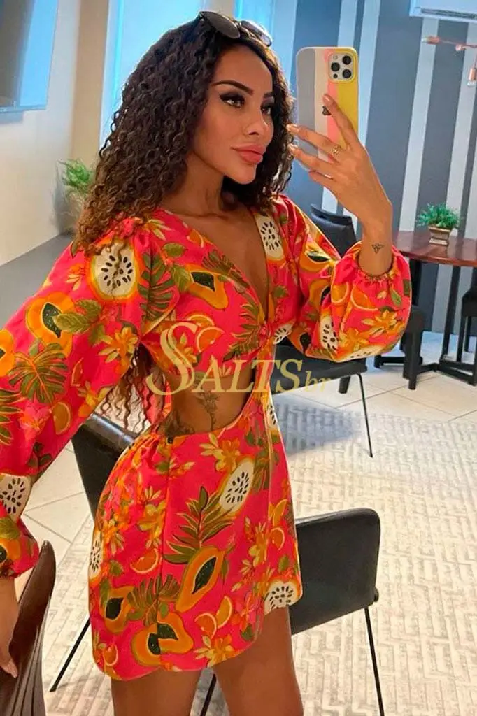 Acompanhantes Porto Alegre - Anastácia Louise