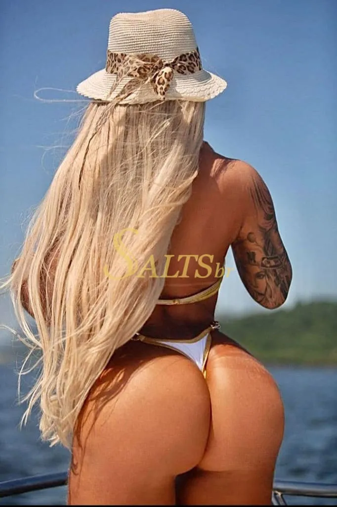 Acompanhantes de Luxo em Belém - Juju Ferrari