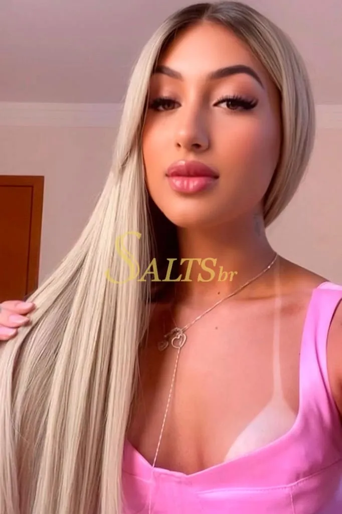 Acompanhantes de Luxo em Natal - Gabriela Faria