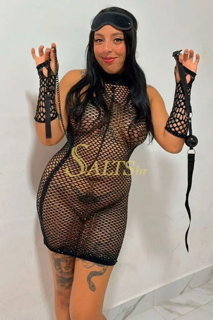 Acompanhantes de Luxo em SP - Kiara Stark