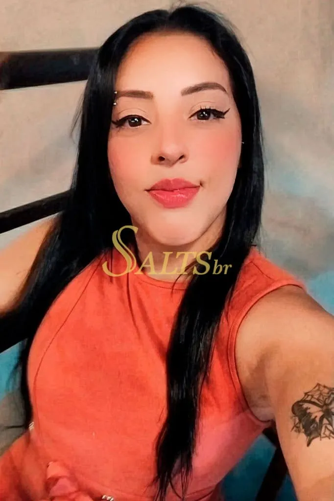 Acompanhantes de Luxo em SP - Kiara Stark