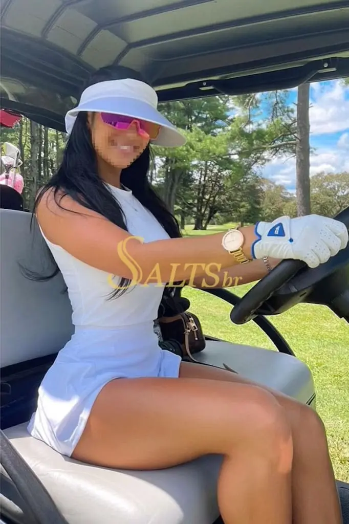 Acompanhantes em Florianópolis - Mel Giacomini