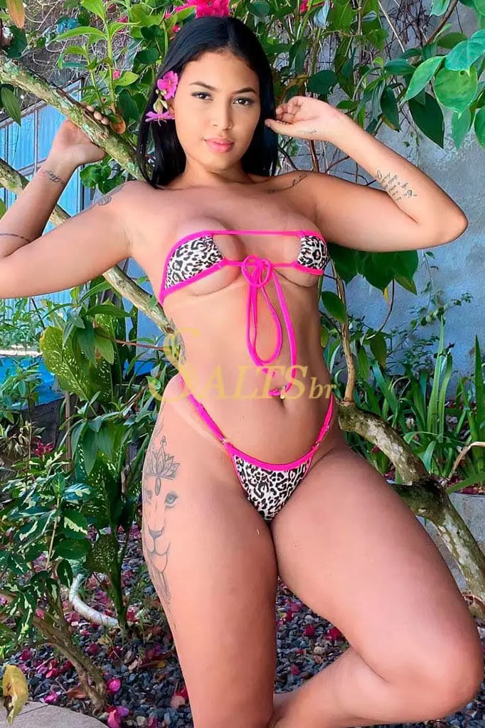 Garotas de Programa em Boa Vista - Mari Baianinha