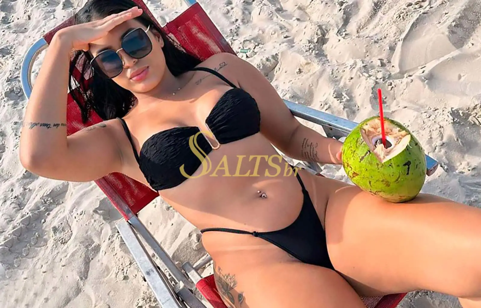 Garotas de Programa em Boa Vista - Mari Baianinha