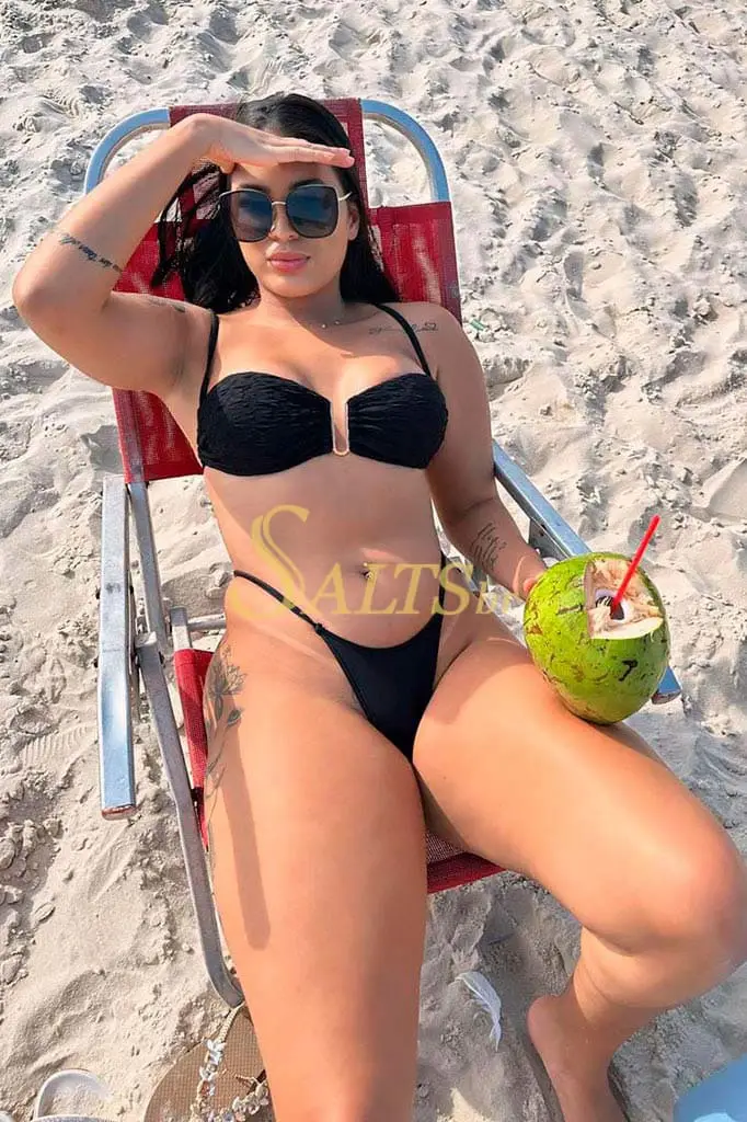 Garotas de Programa em Aracaju - Mari Baianinha