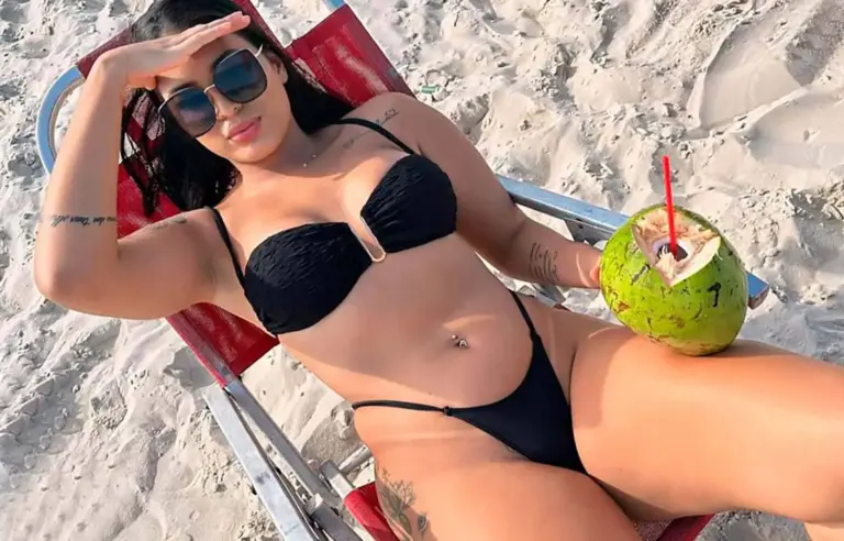 Garotas de Programa em Aracaju - Mari Baianinha