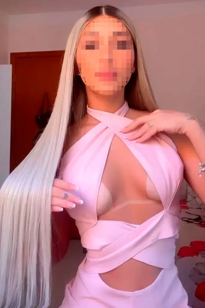 Garotas de Programa em Goiânia - Gabriela Faria