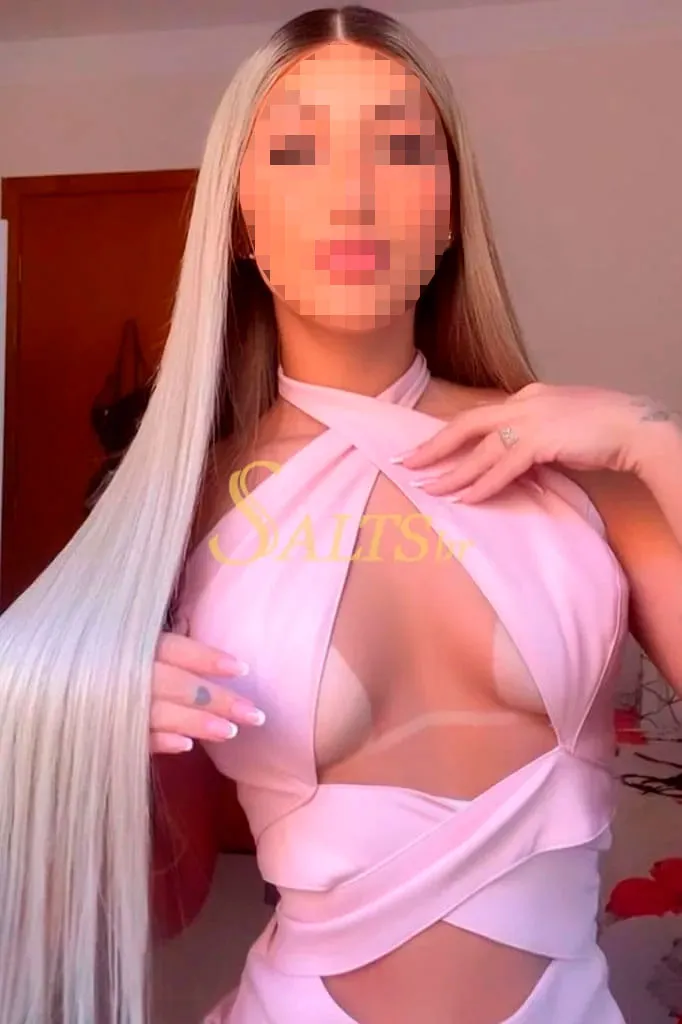 Garotas de Programa em Goiânia - Gabriela Faria