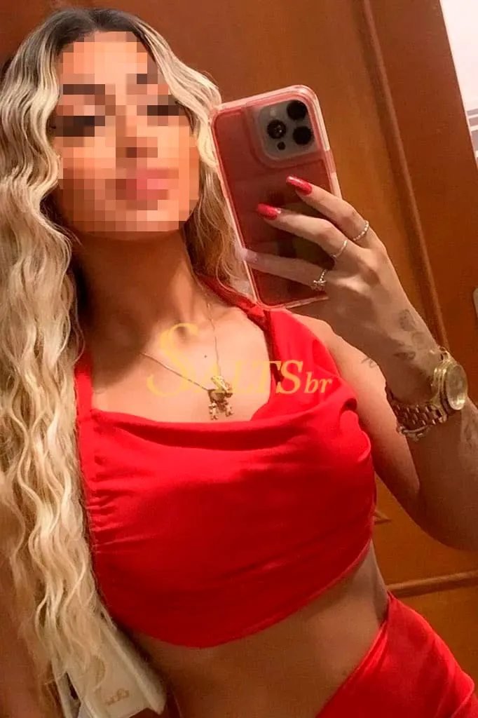 Garotas de Programa em Goiânia - Gabriela Faria