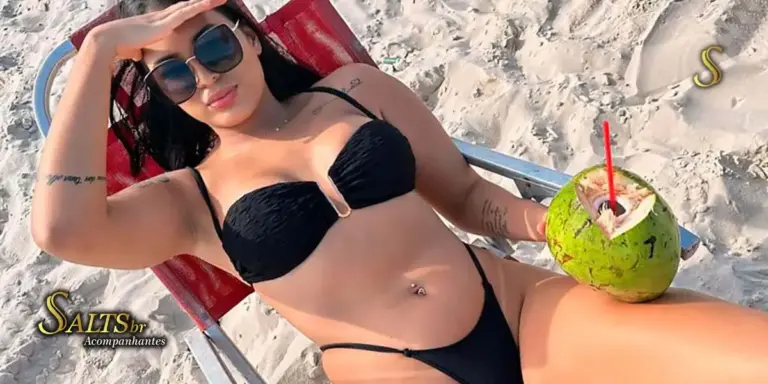 Garotas de Programa em São Luís - Mari Baianinha