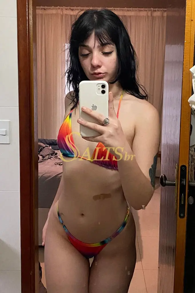 Garotas de Programa em SP - Mel Araújo