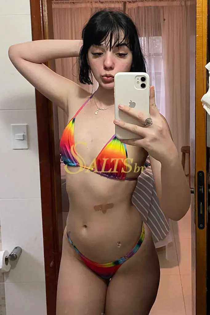 Garotas de Programa em SP - Mel Araújo