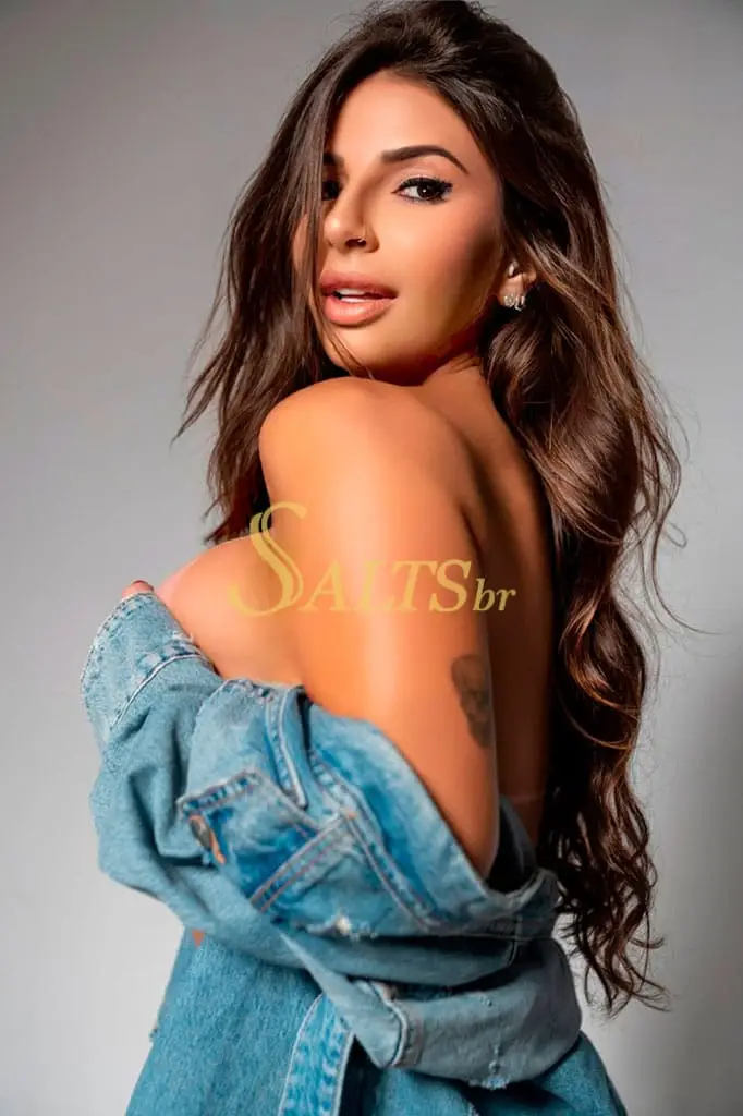 Acompanhantes em SP - Lia Mour