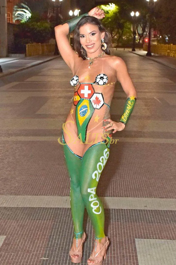 Acompanhantes em São Paulo - Myst Kali