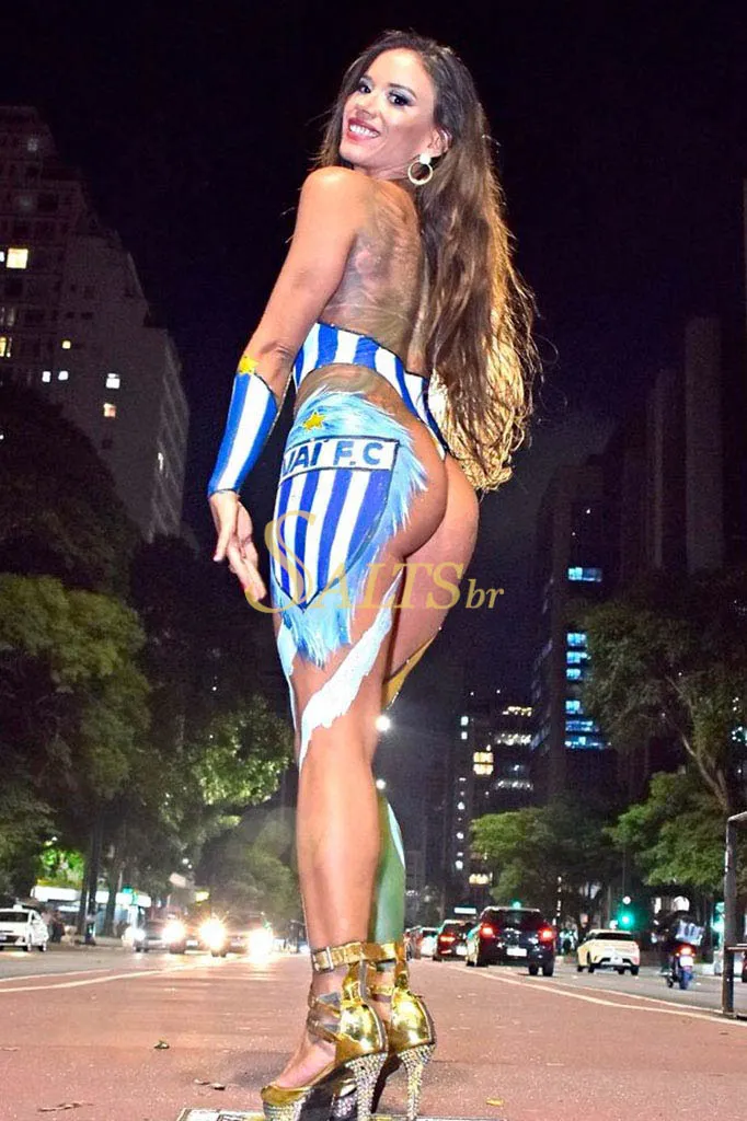 Acompanhantes em São Paulo - Myst Kali