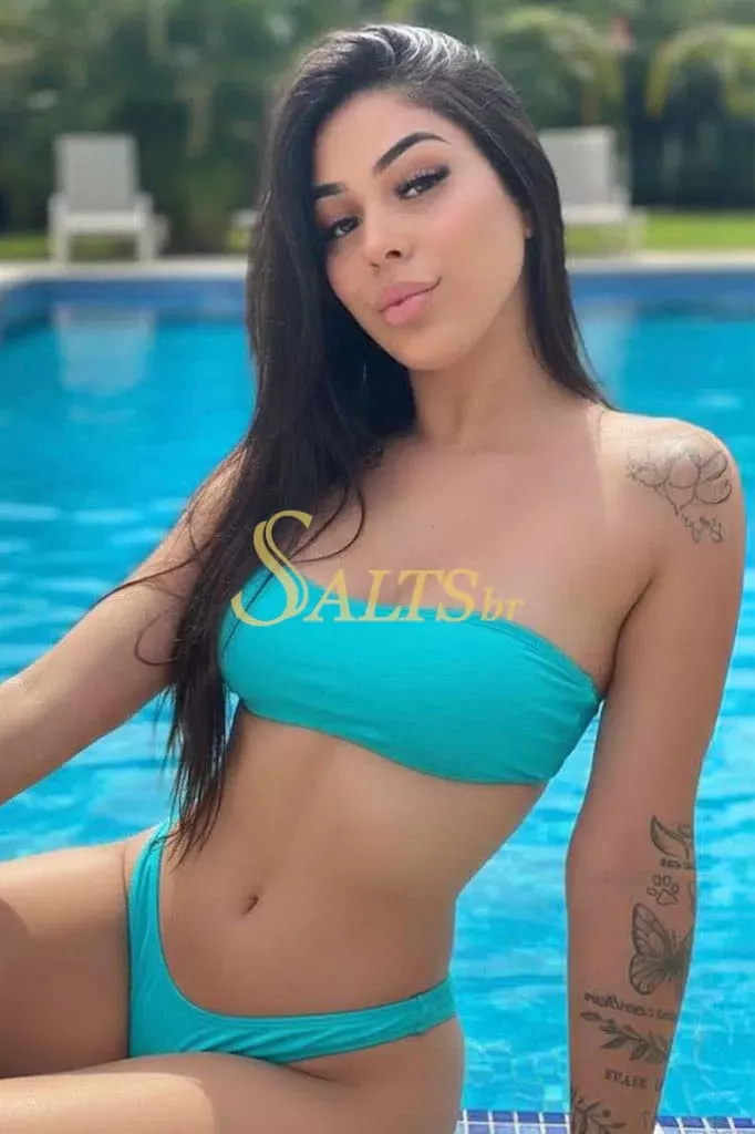 Acompanhantes de luxo em Curitiba - Bruna Reis