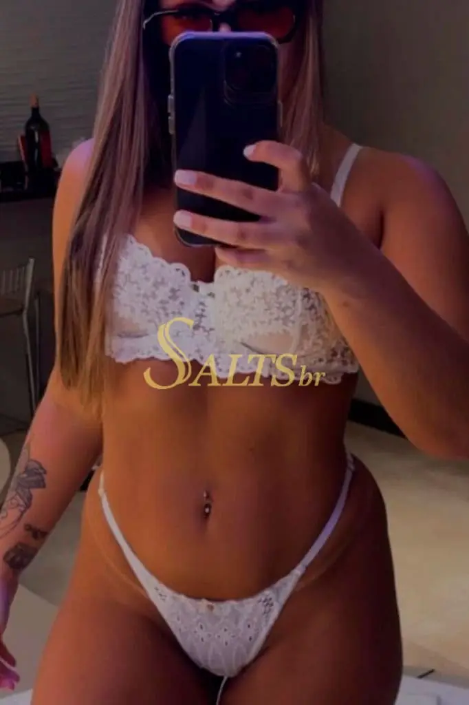 Acompanhantes Porto Alegre - Manu Garcia