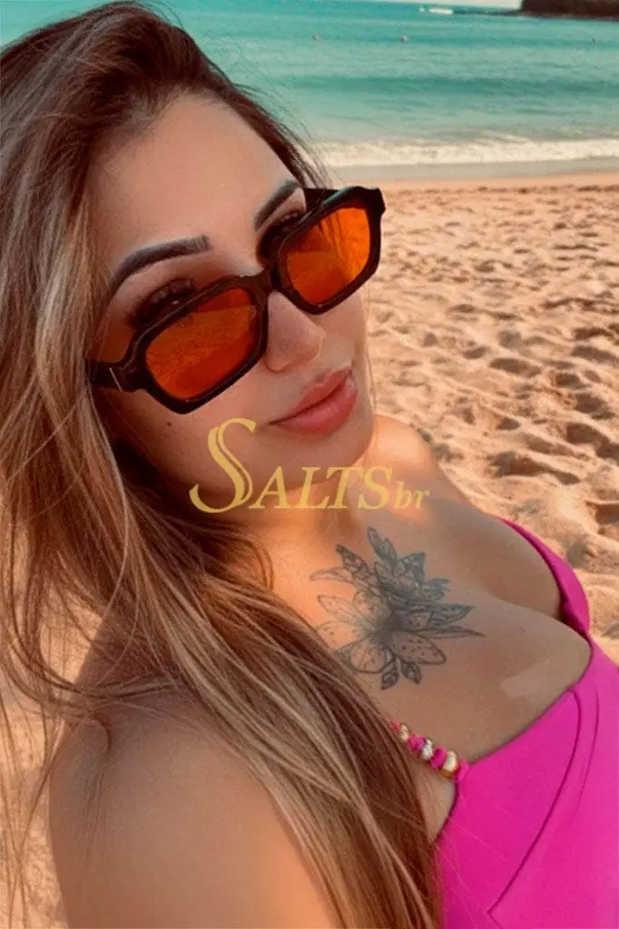 Acompanhantes Porto Alegre - Manu Garcia