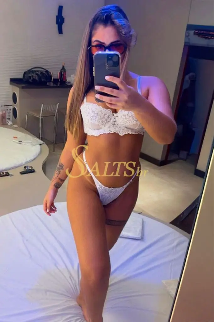 Acompanhantes Porto Alegre - Manu Garcia