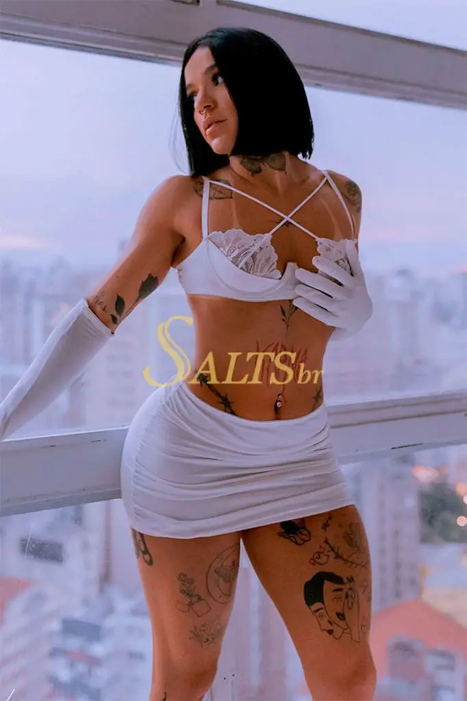 Acompanhantes RJ - Georgina Erghon