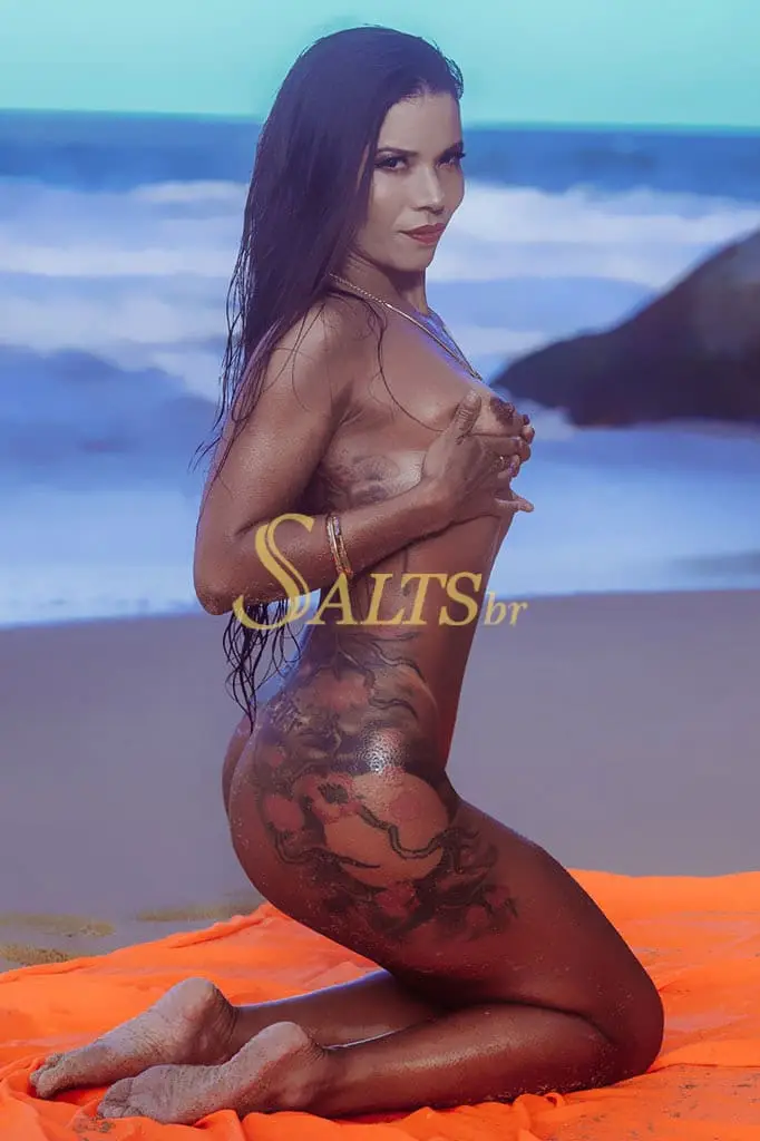 Acompanhantes em São Paulo - Myst Kali