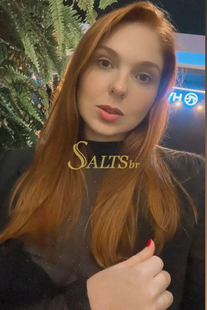 Acompanhante de luxo Floripa - Natasha Romanoff