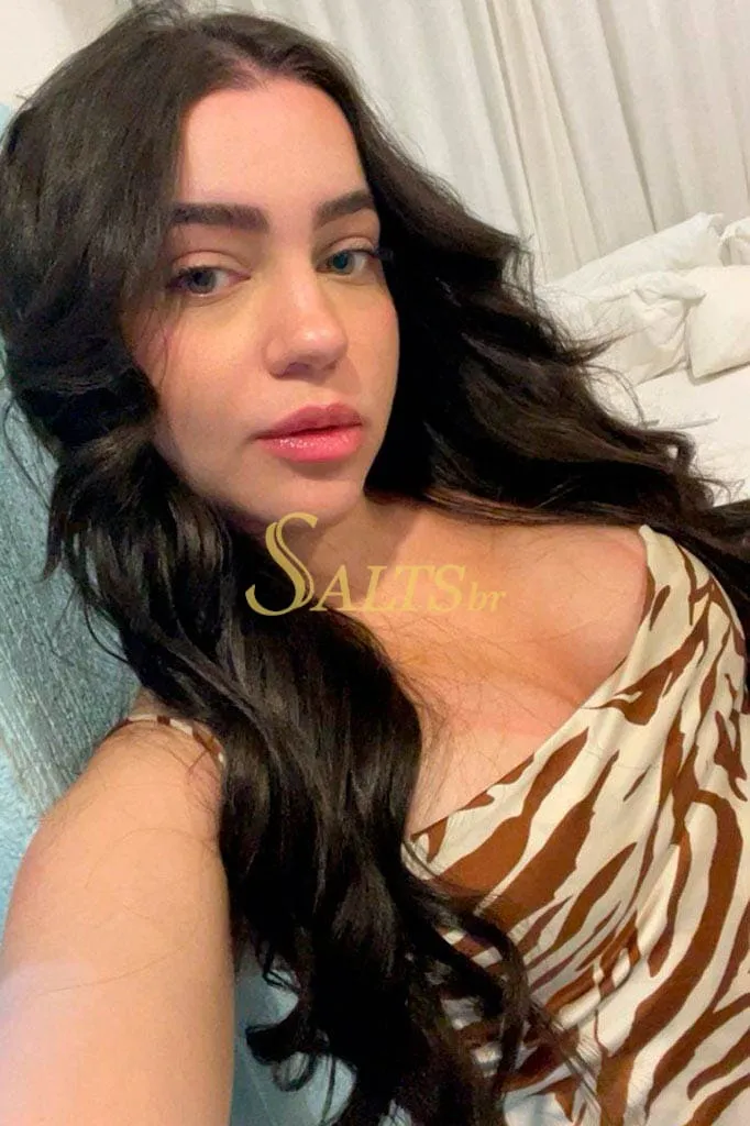 Acompanhantes em Salvador - Elisa Mel