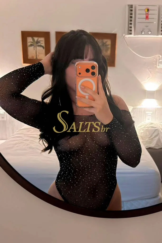 Acompanhantes em Salvador - Elisa Mel