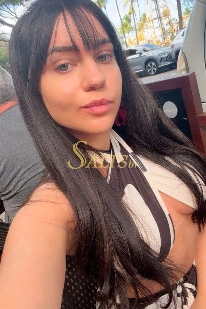 acompanhantes em aracaju - elisa mel