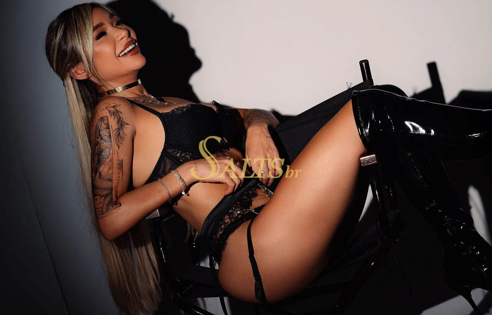 Acompanhantes em Curitiba - Marie Cercal