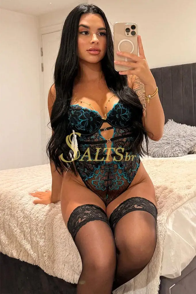 Acompanhantes de Luxo em Florianópolis - Mayara Bohr