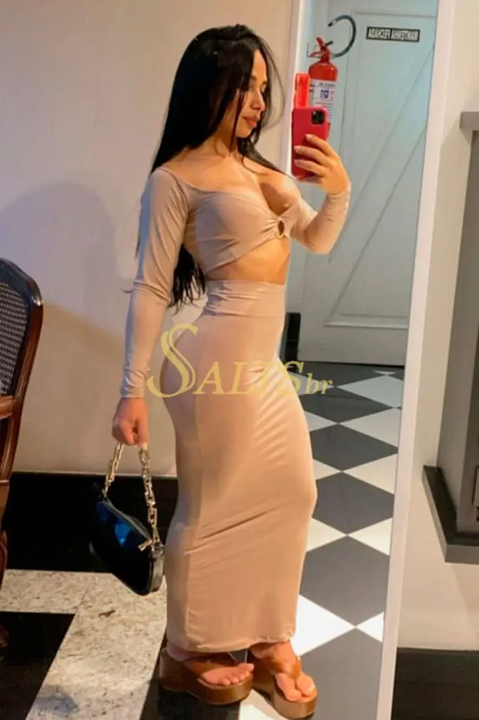 Acompanhantes em Florianópolis - Anne Helena