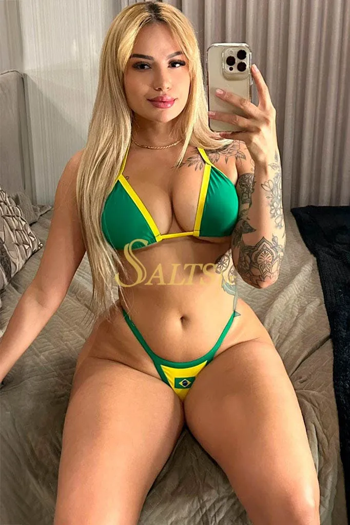 Acompanhantes em Fortaleza - Bia Suppi