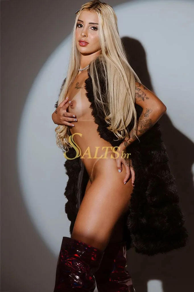 Acompanhantes Rio de Janeiro - Melissa Rafaella