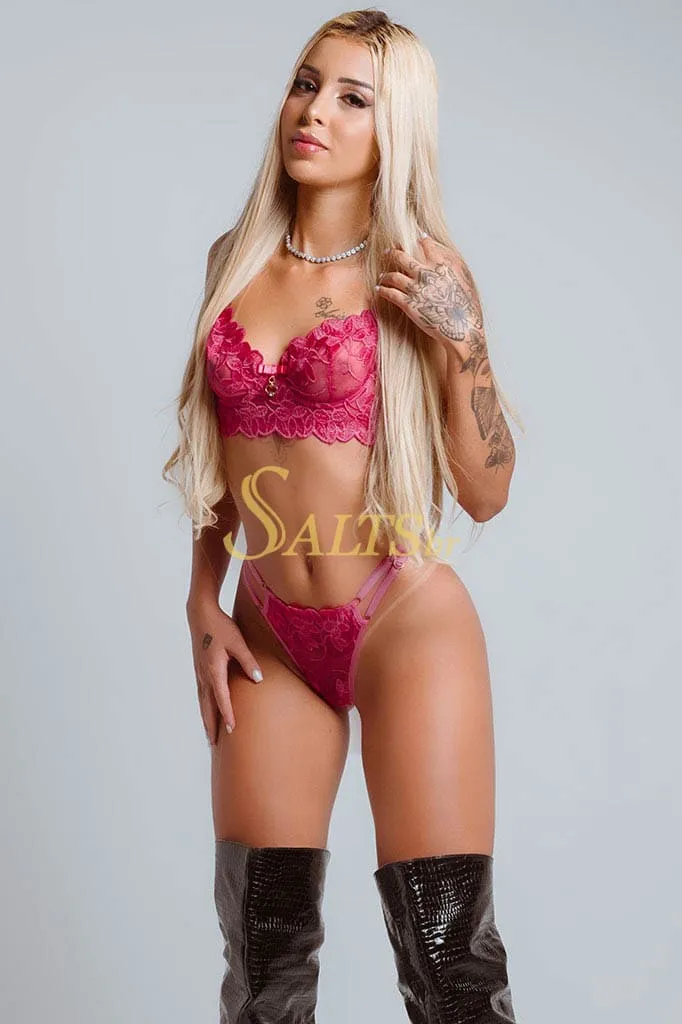 Acompanhantes Rio de Janeiro - Melissa Rafaella