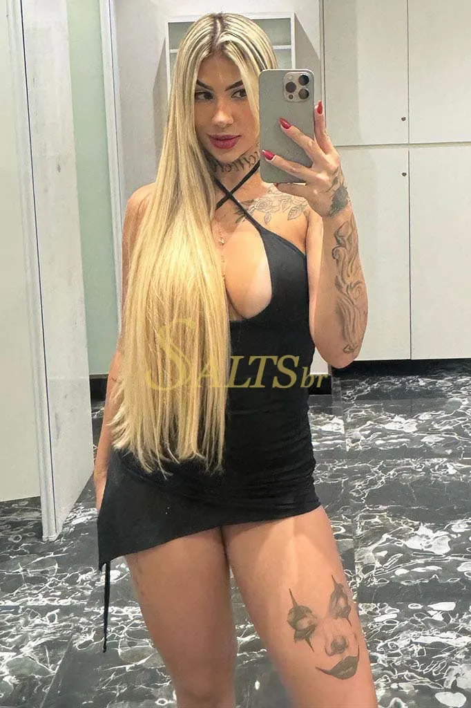 acompanhantes rj - kyara mia