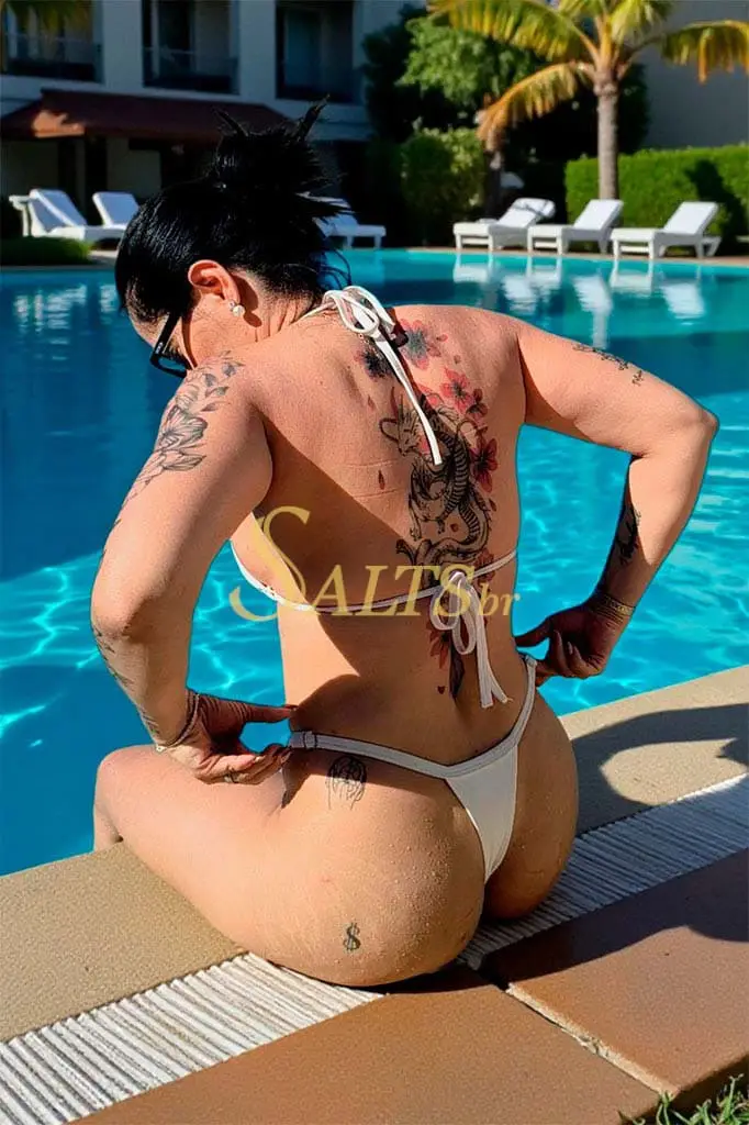 Acompanhantes RJ - Marcela Petrova