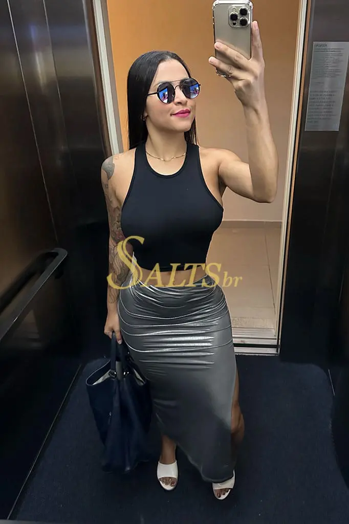 acompanhantes em são paulo - maelle bruntett